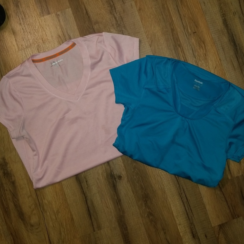 Workout shirt bundle